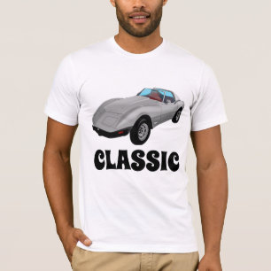CLASSIC 70S' SPORTSCAR T-SHIRTS
