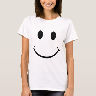 Classic 70's Yellow Happy Face T-Shirt