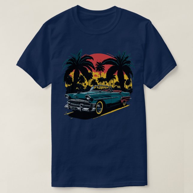 Classic 7 T-Shirt (Design Front)