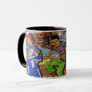 Classic 80's Hip-Hop Mug
