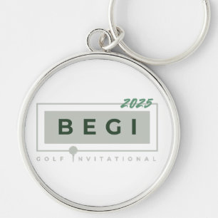 Classic Acrylic Key Chain