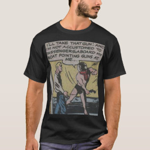 Classic Adventure Comic Best gift for golden age T-Shirt