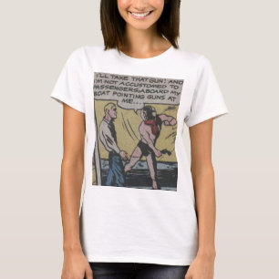 Classic Adventure Comic Best gift for golden age T-Shirt