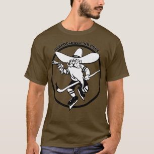 Classic Albuquerque Six Guns Hockey 19736 T-Shirt