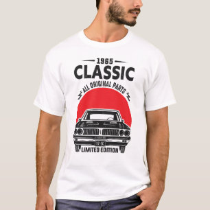 Classic All Original Parts  T-Shirt