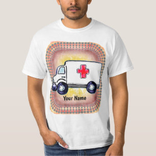 Classic Ambulance  T-Shirt