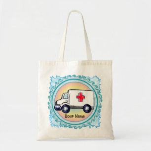Classic Ambulance Tote Bag