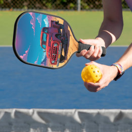 Classic American Pickup  Pickleball Paddle