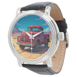 Classic American Pickup Watch