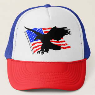 Classic American Trucker  Hat