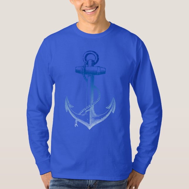 Classic Anchor T-Shirt (Front)