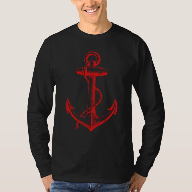 Classic Anchor T-Shirt (Front)