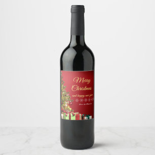 Classic and Trendy Wine & Sparkling Wine Labels