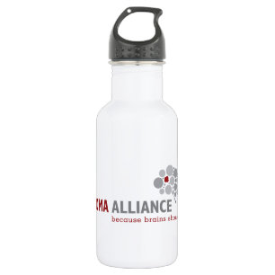 Classic Angioma Alliance Logo Gear 532 Ml Water Bottle