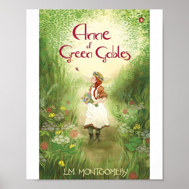 Classic Anne of Green Gables Posters (Front)