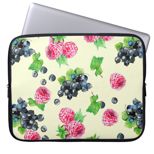 Classic art deco seamless pattern. Geometric styli Laptop Sleeve (Front)