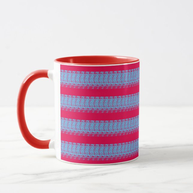 Classic art mug (Left)