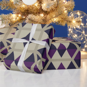 Classic Artisan Classic Whimsical Wedding Wrapping Paper