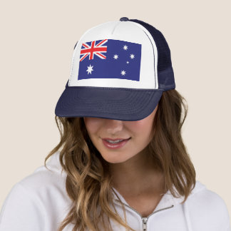 Classic Aussie Pride Trucker Hat