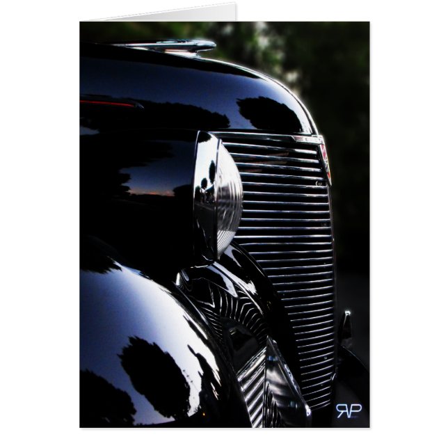 Classic Automobile (Front)