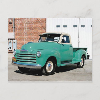 Classic Automobile Postcard