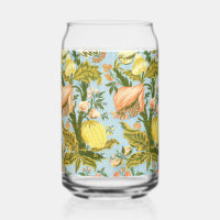 Classic Baroque Floral Fruit Damask Textile