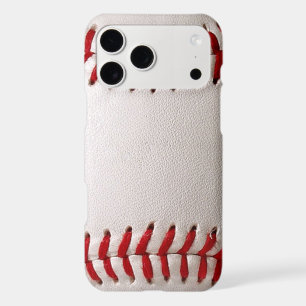 Classic Baseball and Softball Red Stitching