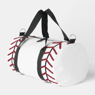 Classic Baseball Duffel Bag