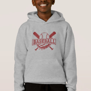 Classic Baseball Emblem