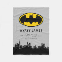 Classic Batman Symbol | New Baby Birth Stats