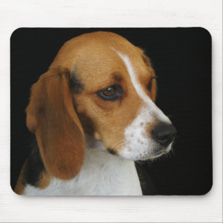 Classic Beagle Mouse Pad