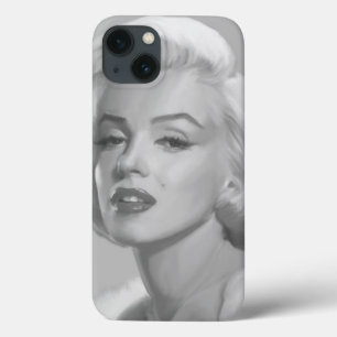 Classic Beauty iPhone 13 Case