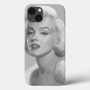 Classic Beauty iPhone 13 Case