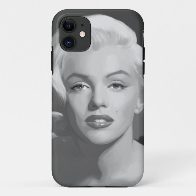 Classic Beauty Case-Mate iPhone Case (Back)