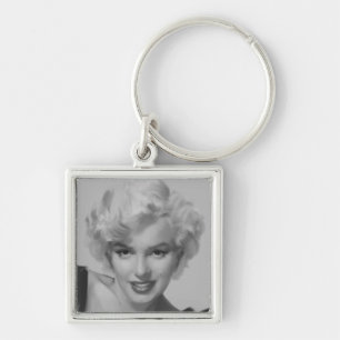 Classic Beauty III Key Ring