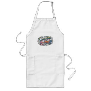 Classic Beauty Long Apron