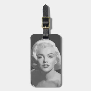 Classic Beauty Luggage Tag