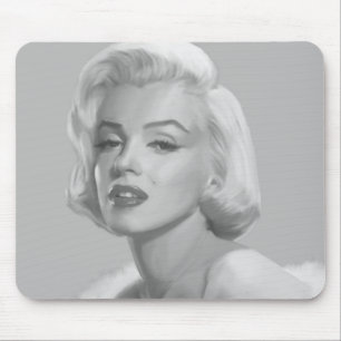 Classic Beauty Mouse Pad
