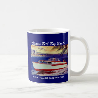 Classic Bell Boy Boats mug