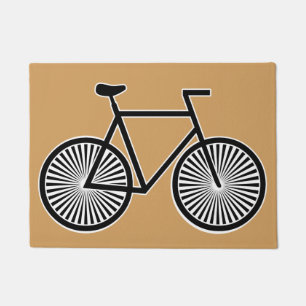 Classic Bicycle Doormat