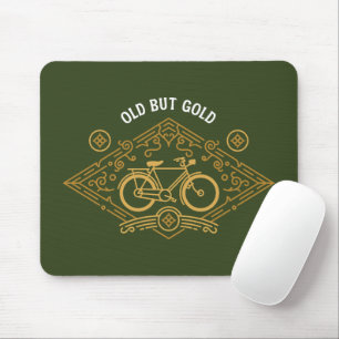 Classic Bike 2 Mouse Pad