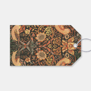 Classic Birds William Morris All Occasion Gift Tags