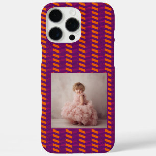 Classic Birthday Gifts For Dad Chevron iPhone 16 Pro Max Case