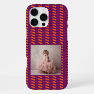 Classic Birthday Gifts For Dad Chevron iPhone 16 Pro Max Case