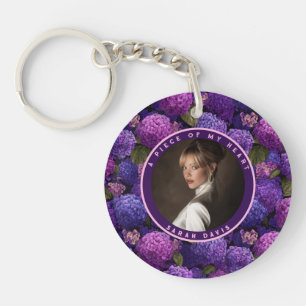 Classic Birthday Gifts For Girlfriend Custom  Key Ring