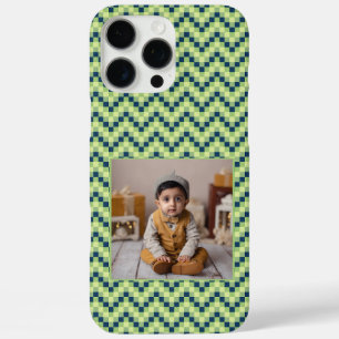Classic Birthday Gifts For Girlfriend Herringbone iPhone 16 Pro Max Case