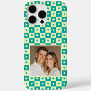 Classic Birthday Gifts For Her Checkerboard Square iPhone 16 Pro Max Case