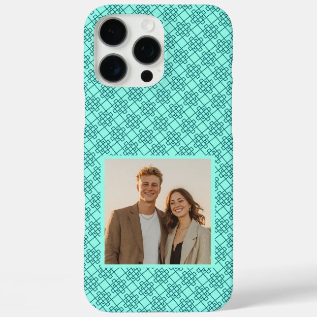 Classic Birthday Gifts For Her Plaid Pattern  Case-Mate iPhone Case (Back)