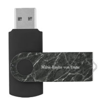 Classic Black Marble
