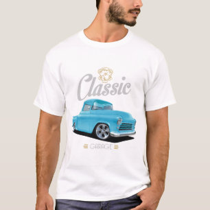 Classic Blue 56 T-Shirt